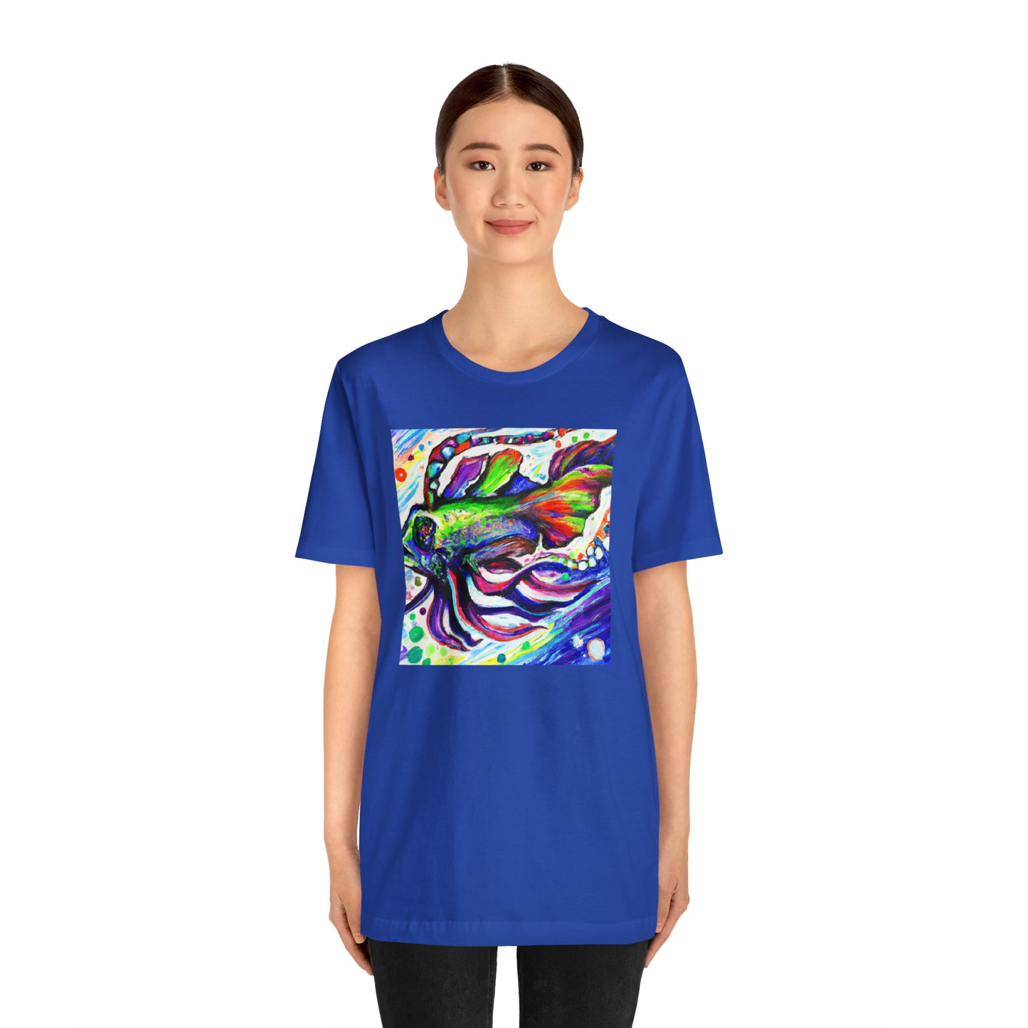 Madam Celestina Nightingale - Tee