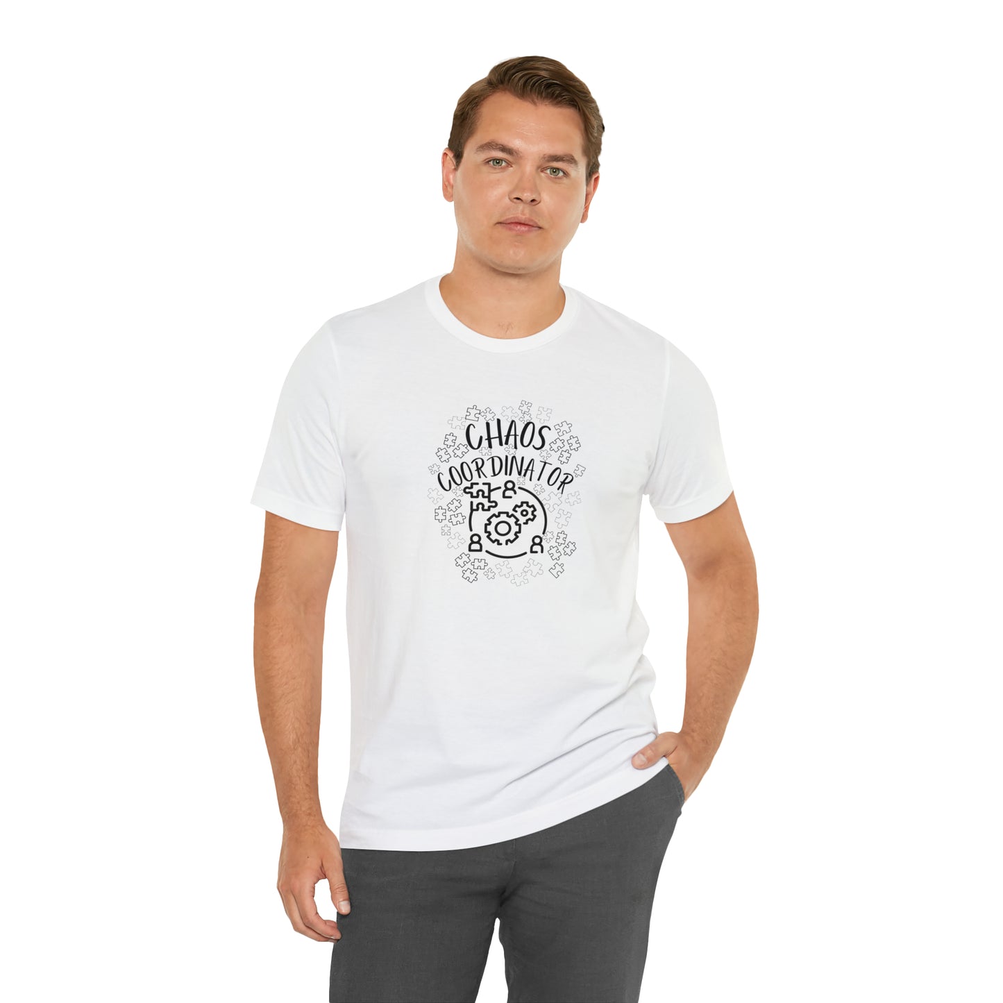 Chaos Coordinator Tee