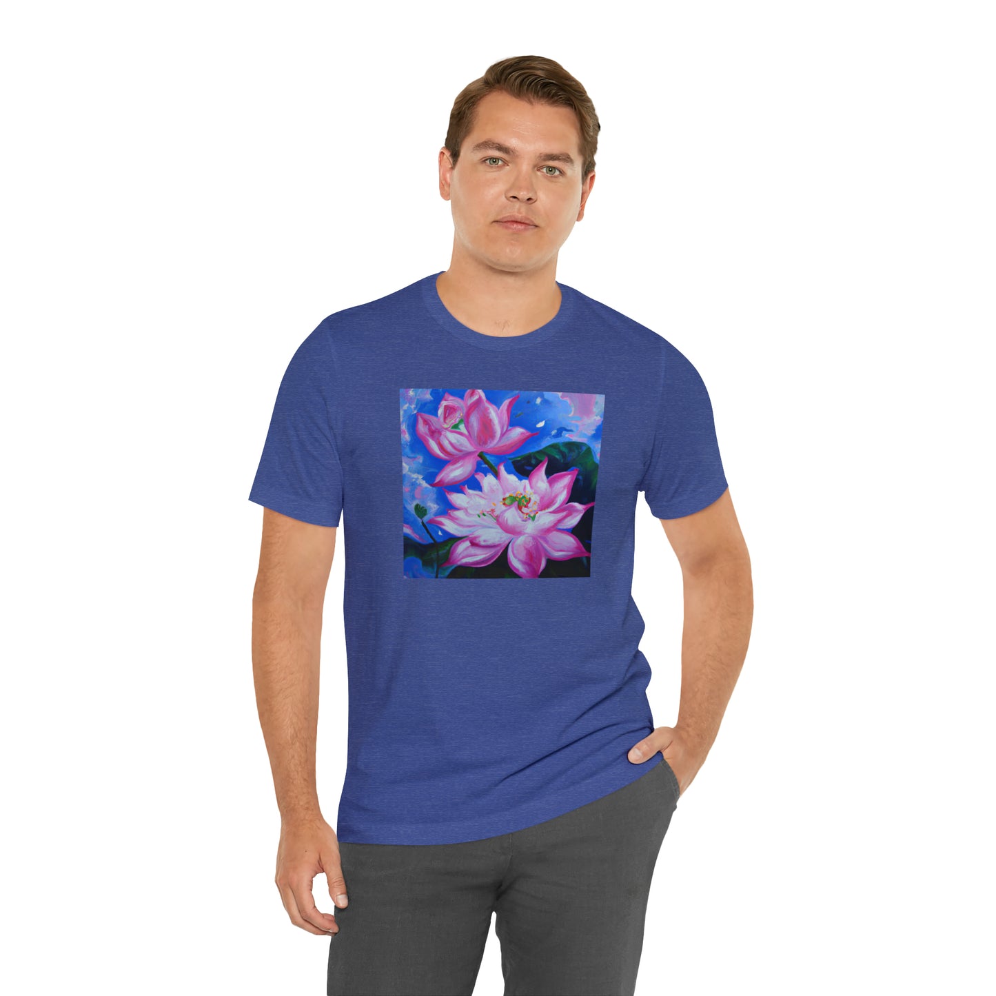 Margueretta Devereaux - Tee