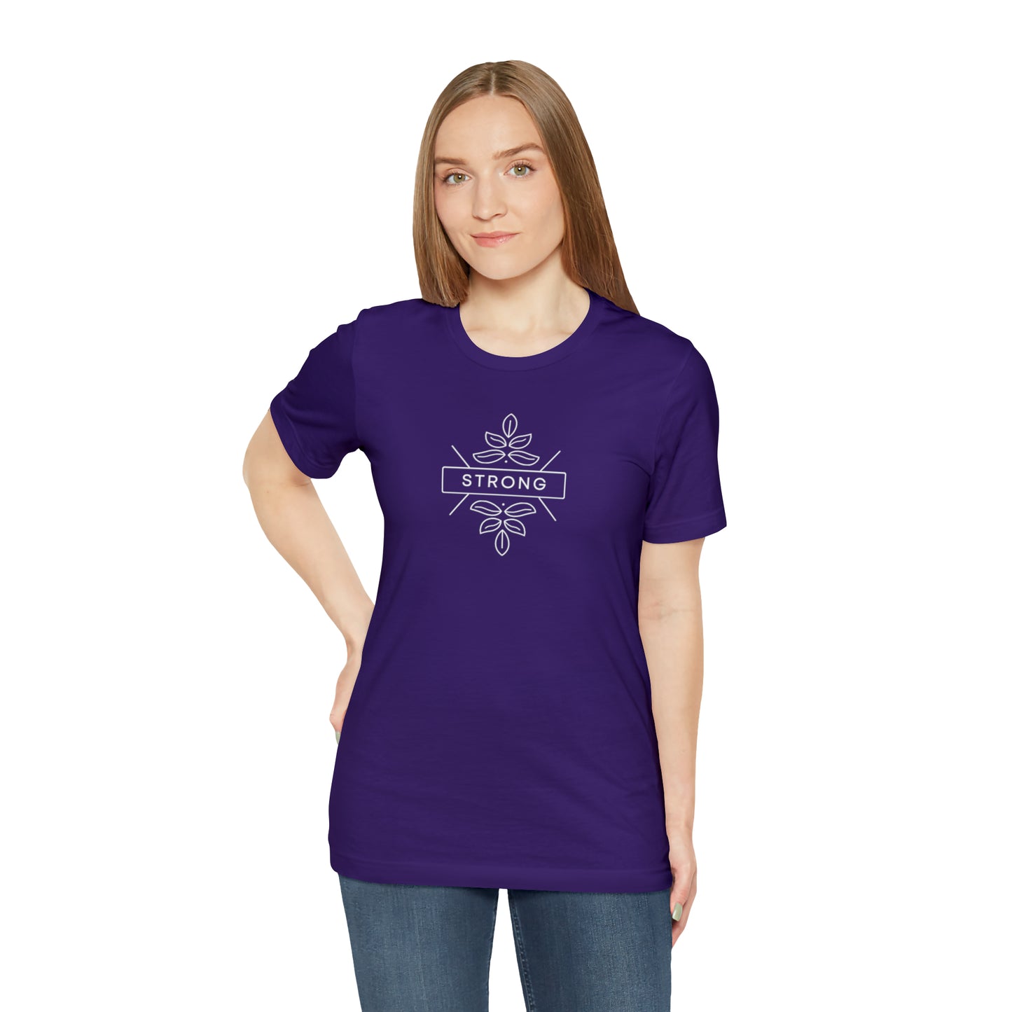 Strong Tee