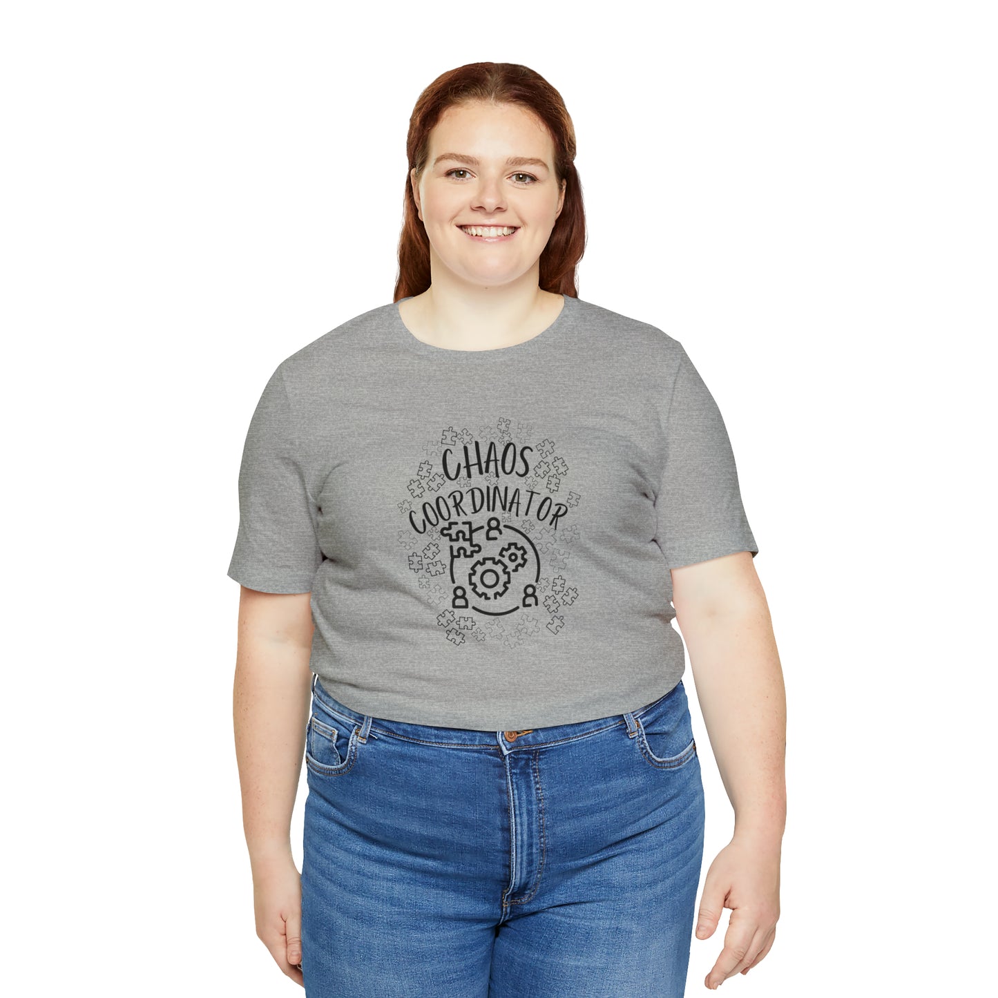 Chaos Coordinator Tee