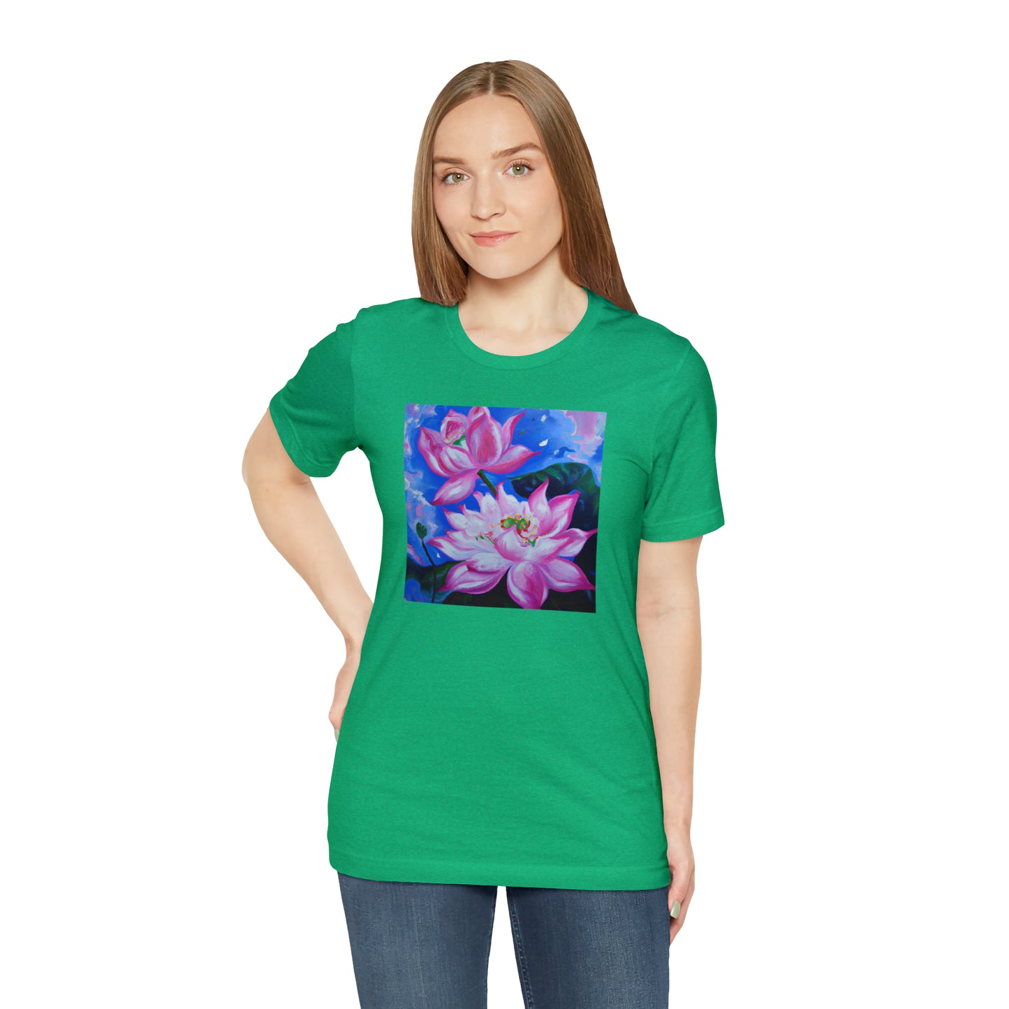 Margueretta Devereaux - Tee