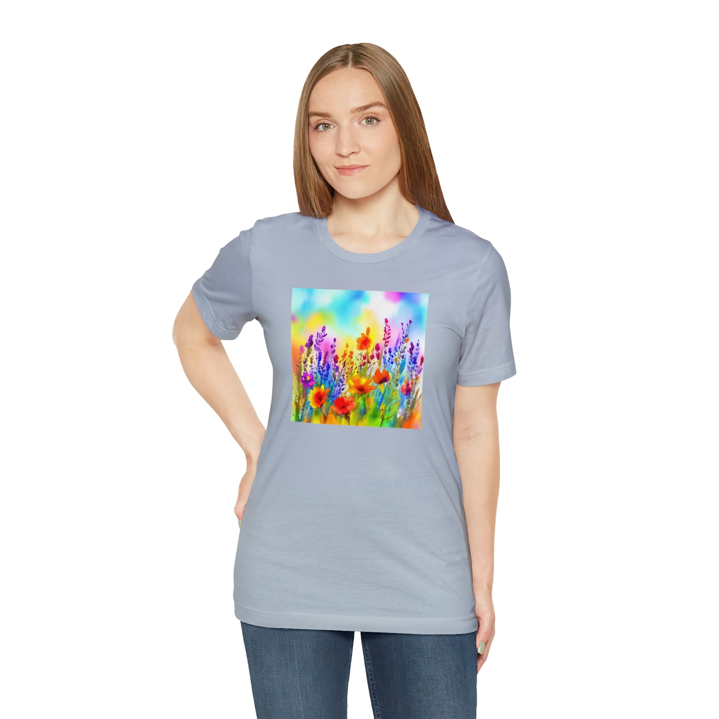 Field of Wildflowers Tee