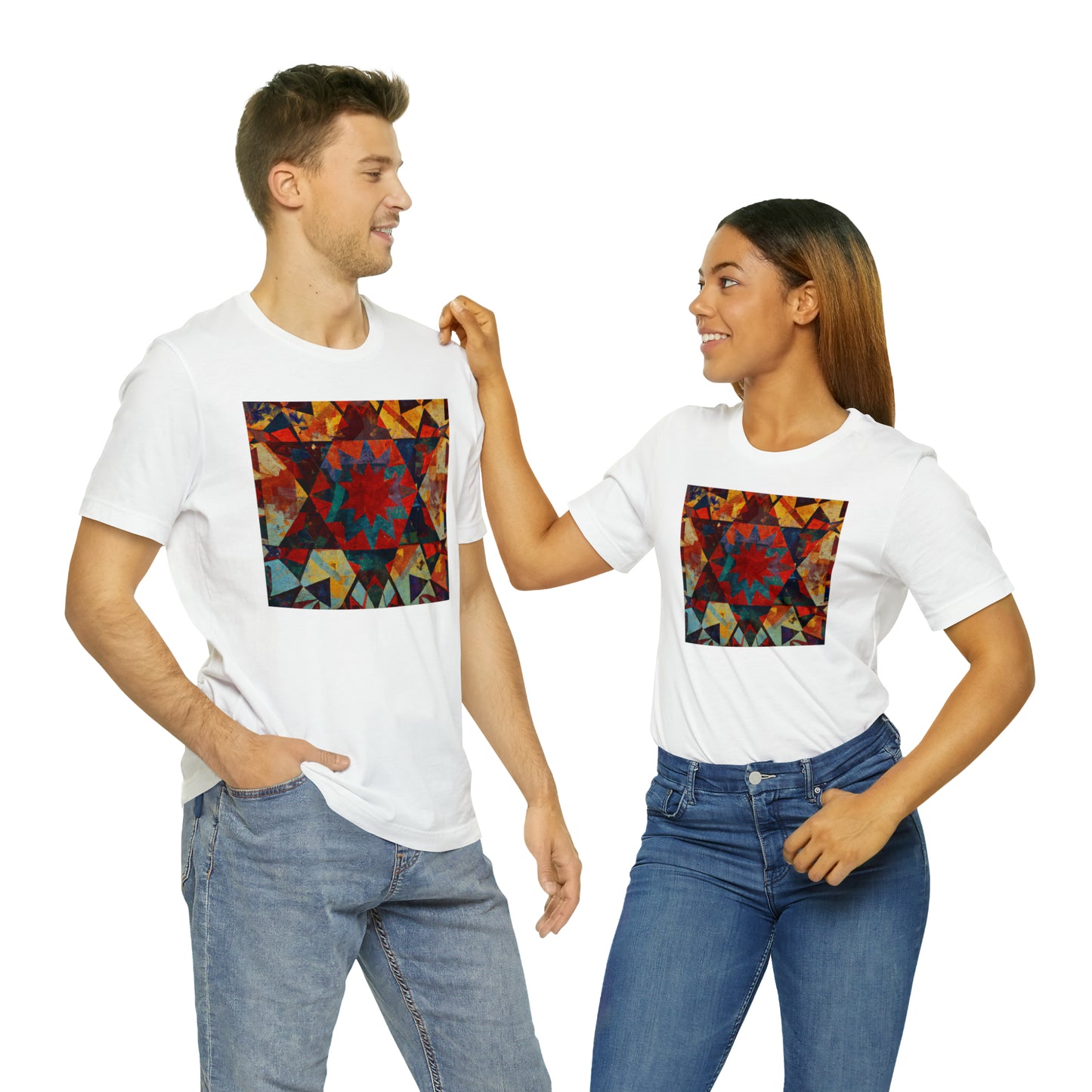 Iris Petrucci - Tee