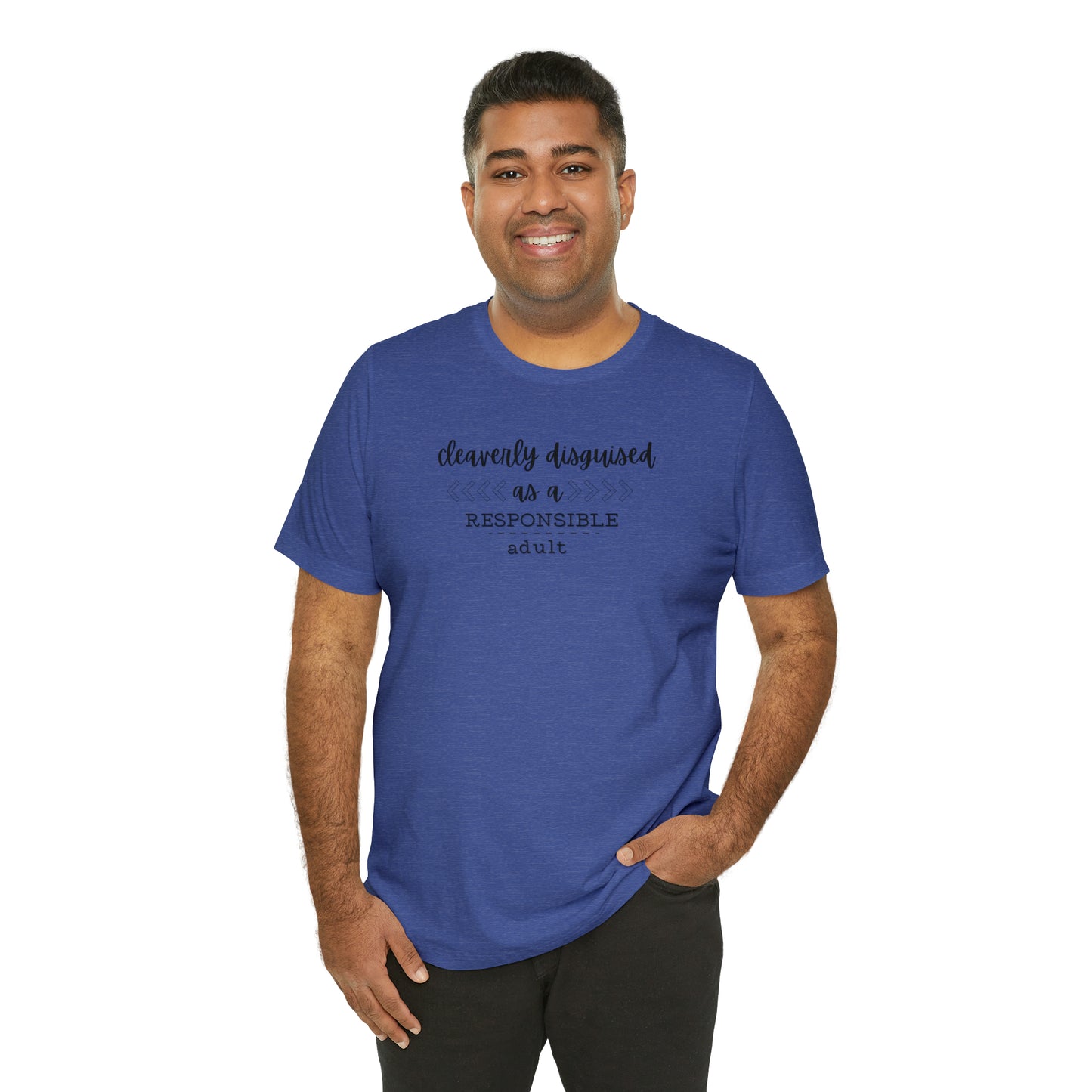 Disguised as an Adult Tee