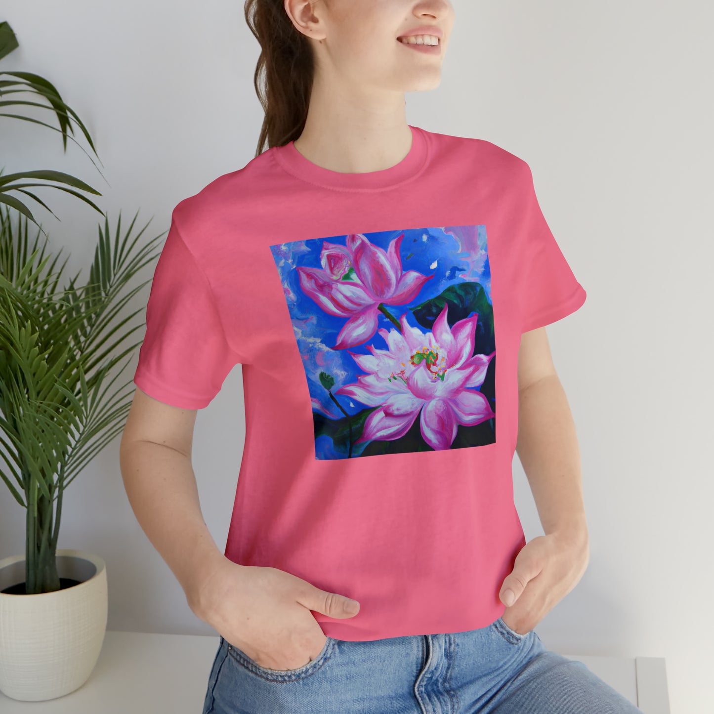 Margueretta Devereaux - Tee