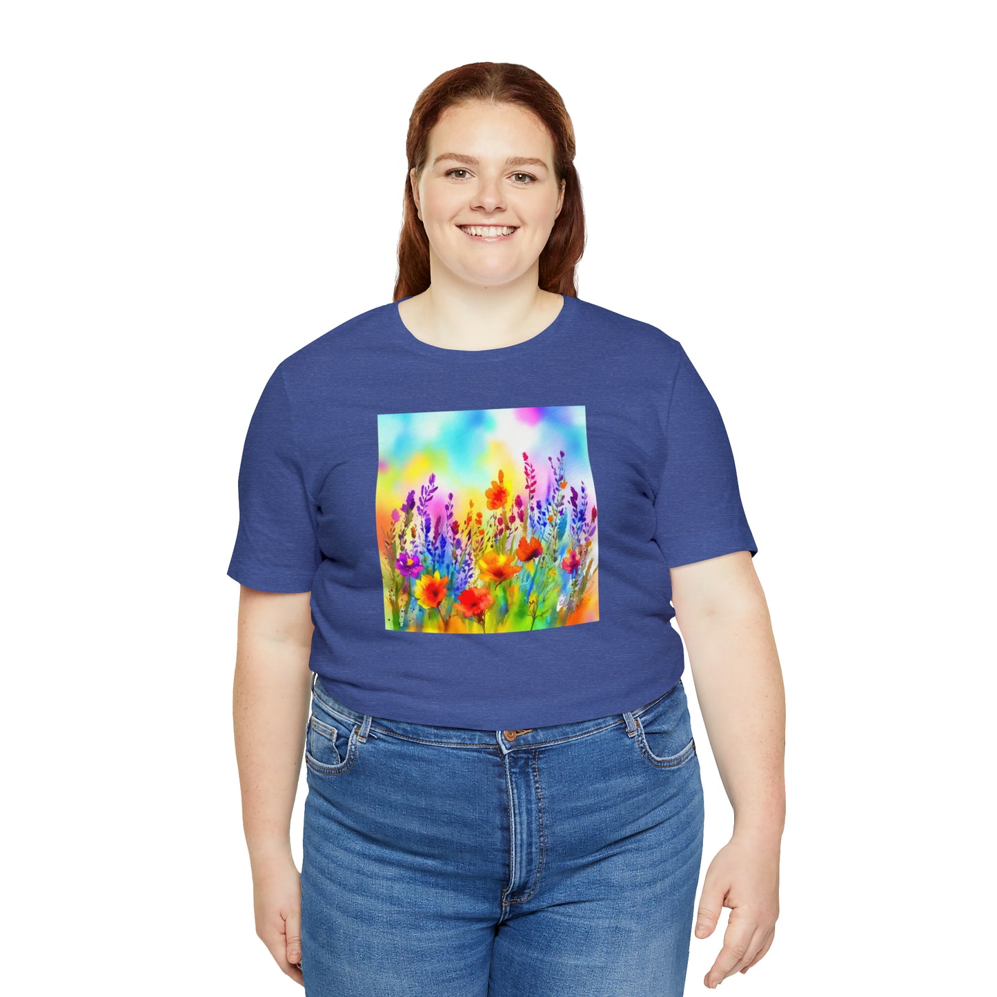 Field of Wildflowers Tee