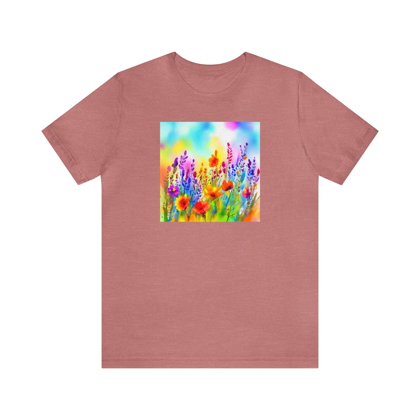 Field of Wildflowers Tee