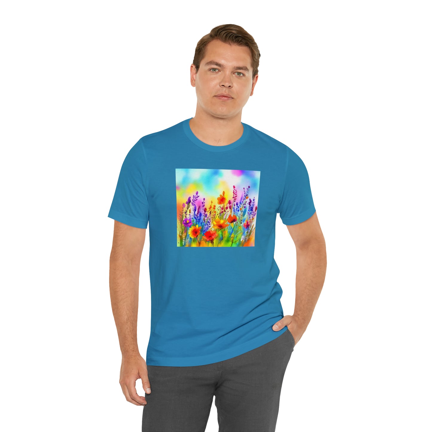 Field of Wildflowers Tee