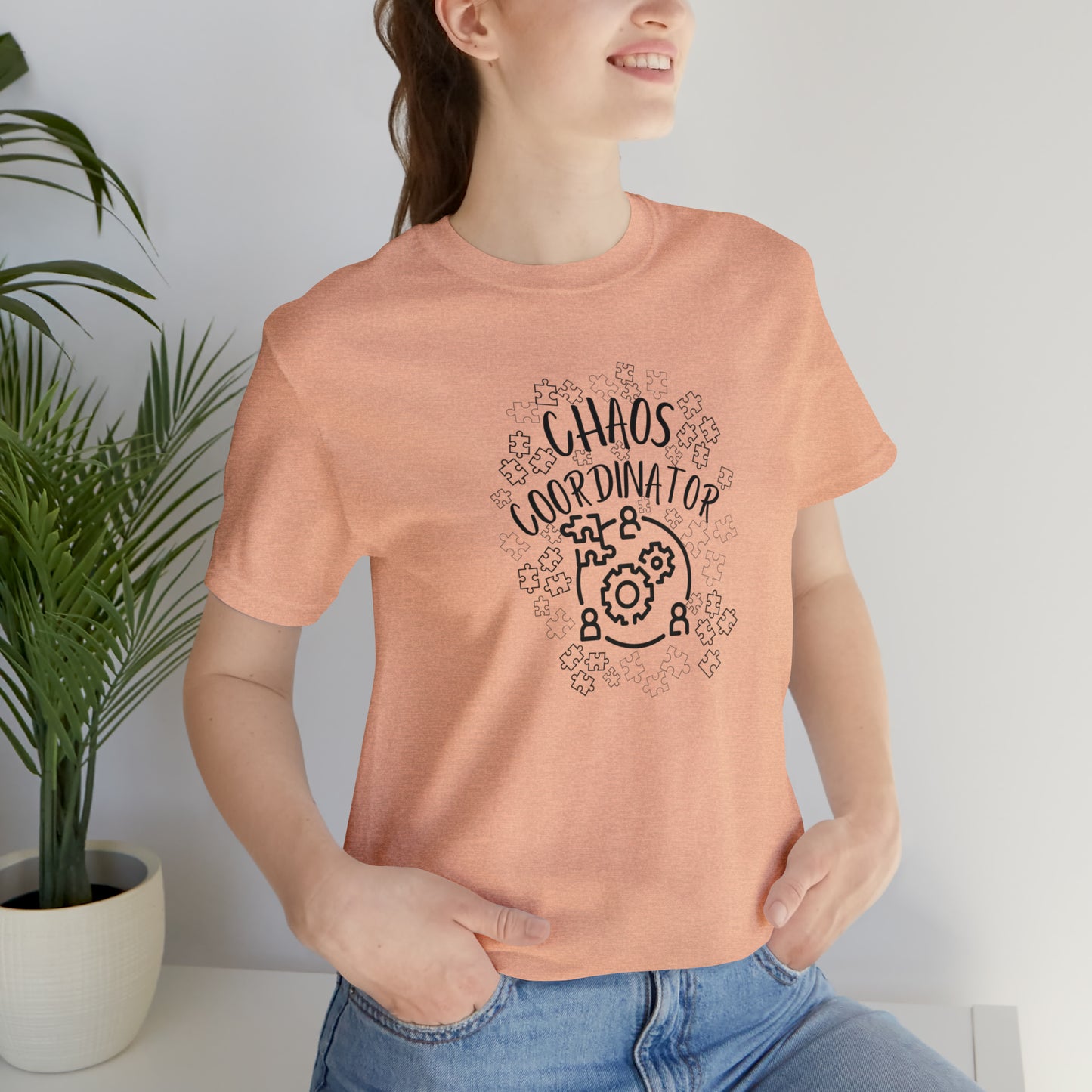 Chaos Coordinator Tee