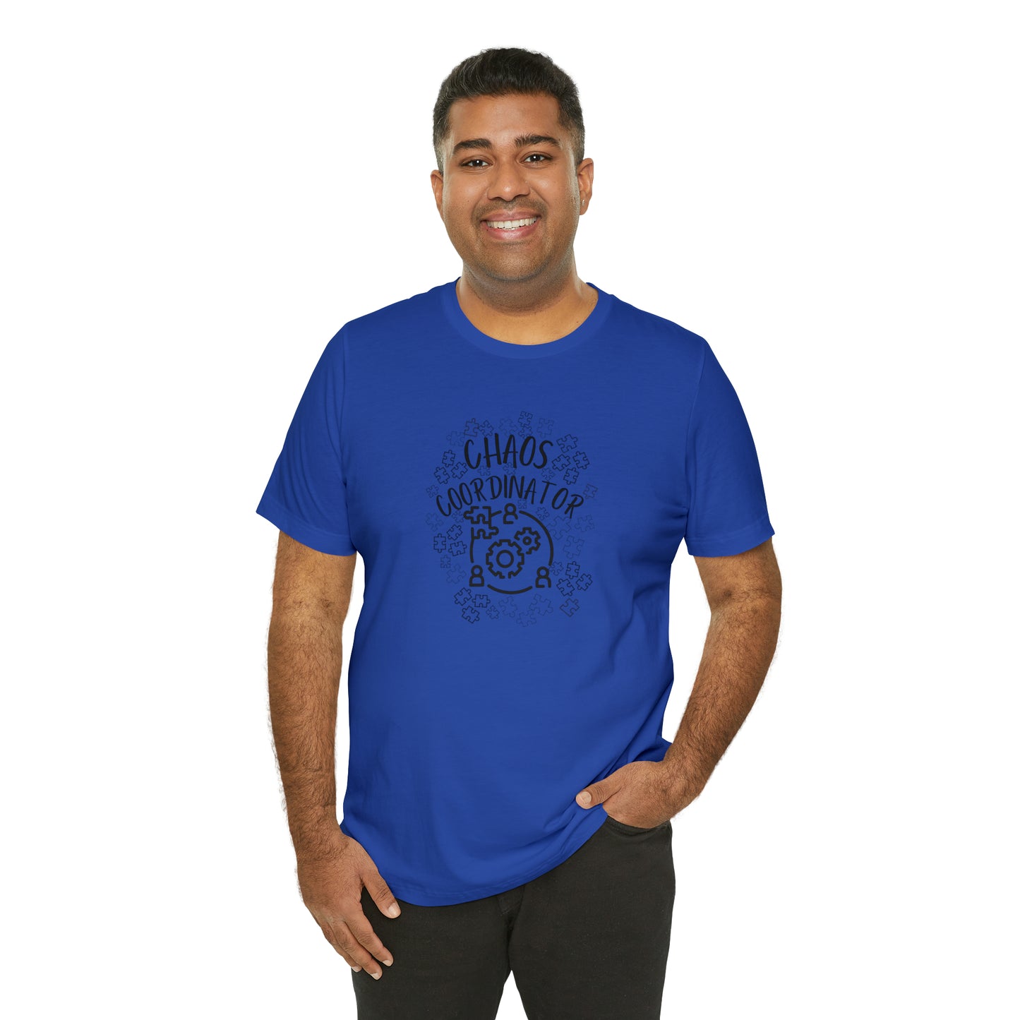 Chaos Coordinator Tee