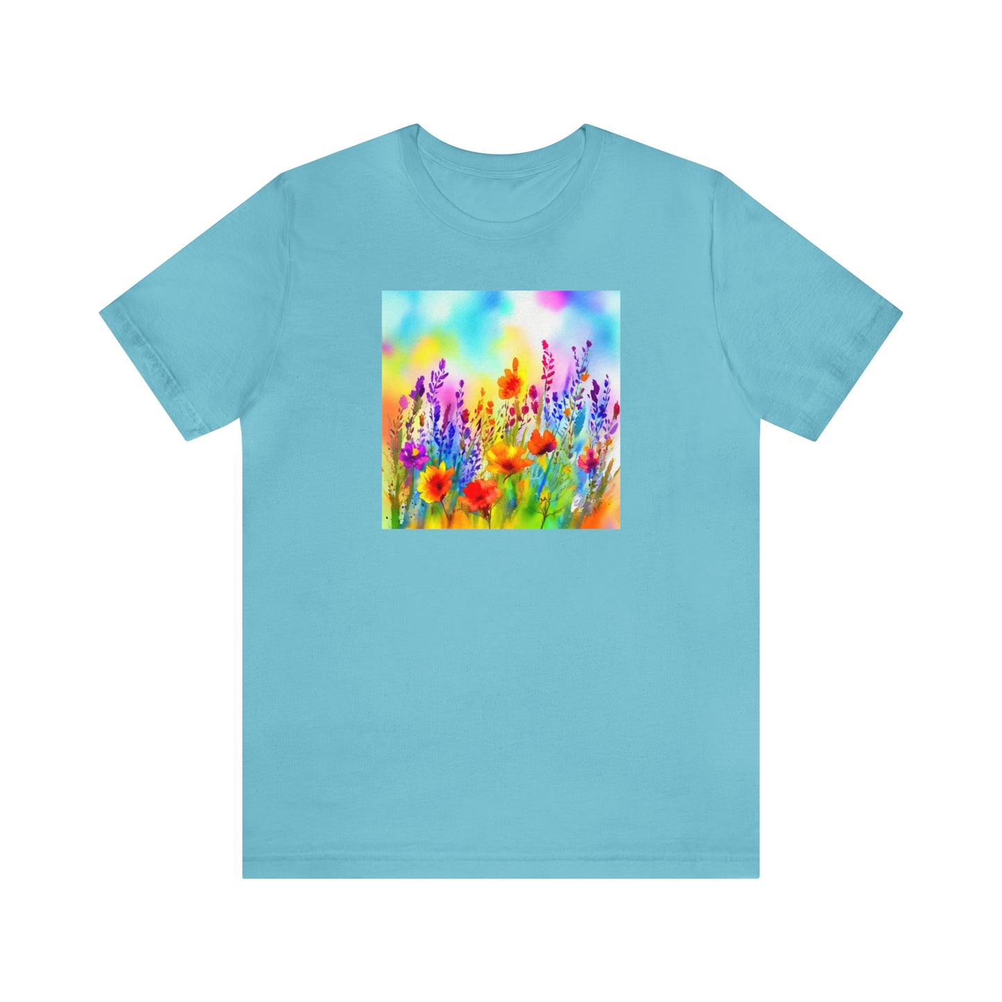 Field of Wildflowers Tee