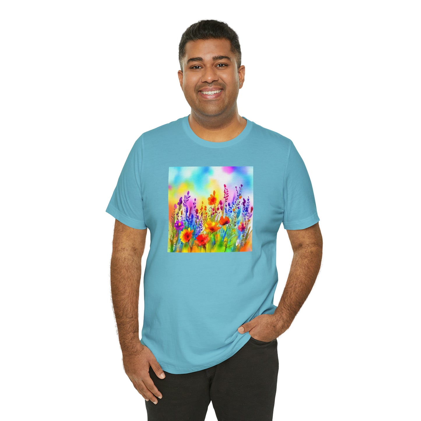 Field of Wildflowers Tee