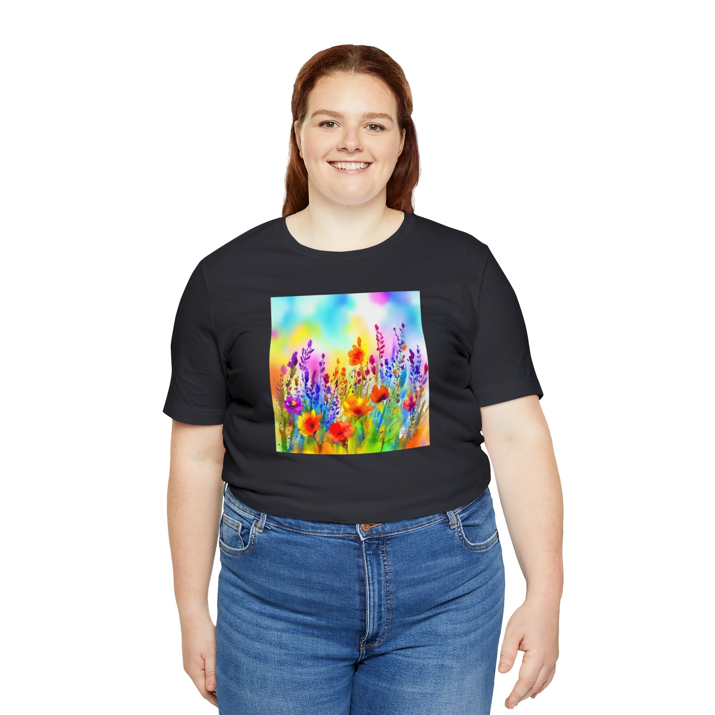 Field of Wildflowers Tee