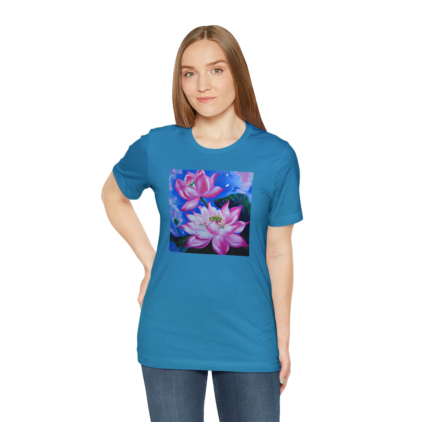 Margueretta Devereaux - Tee