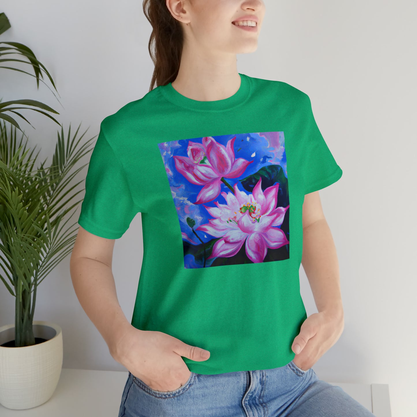 Margueretta Devereaux - Tee