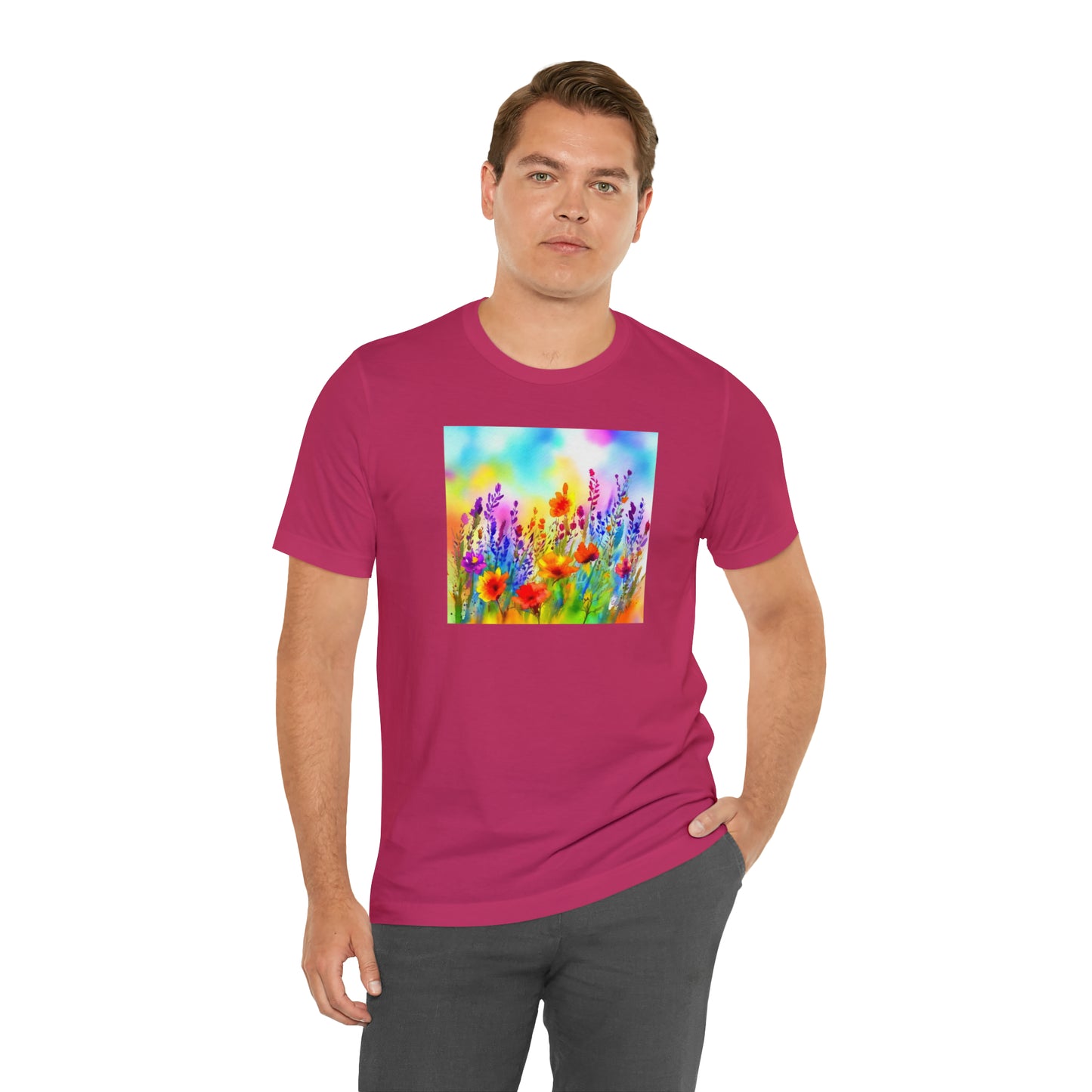 Field of Wildflowers Tee