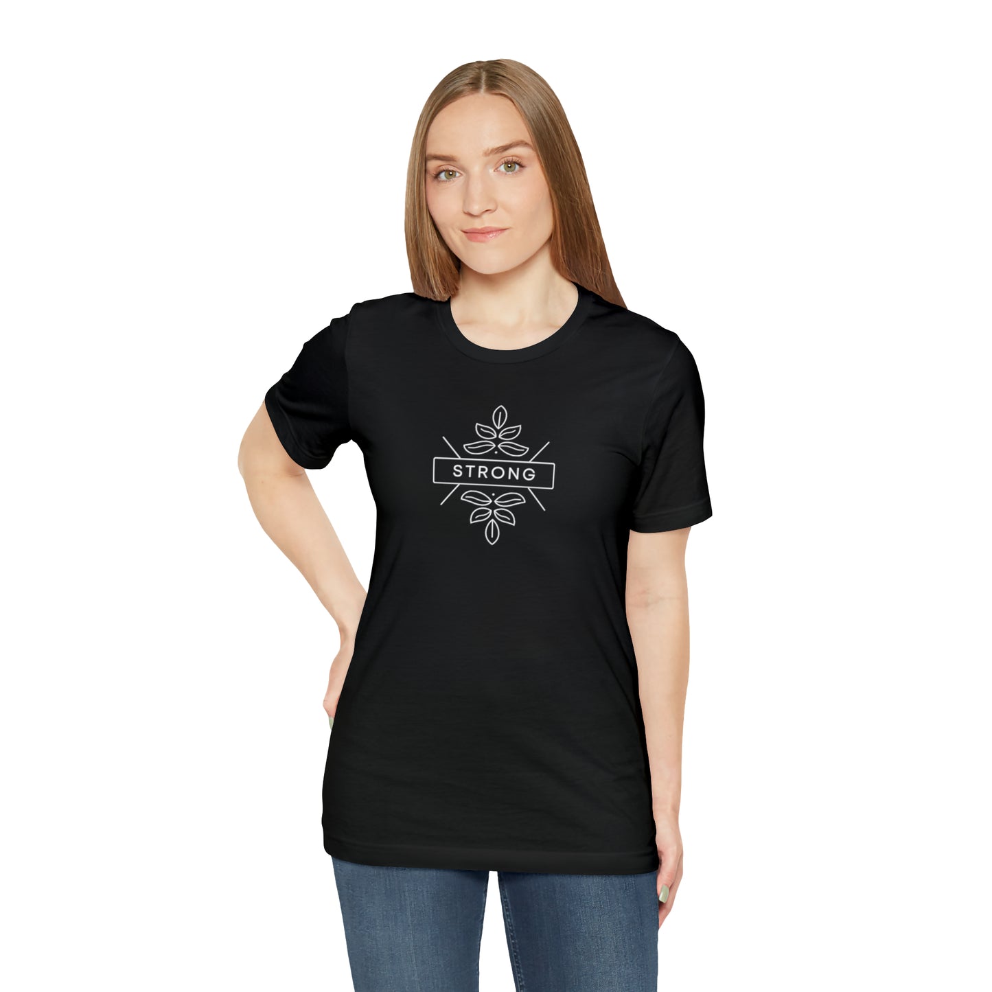 Strong Tee