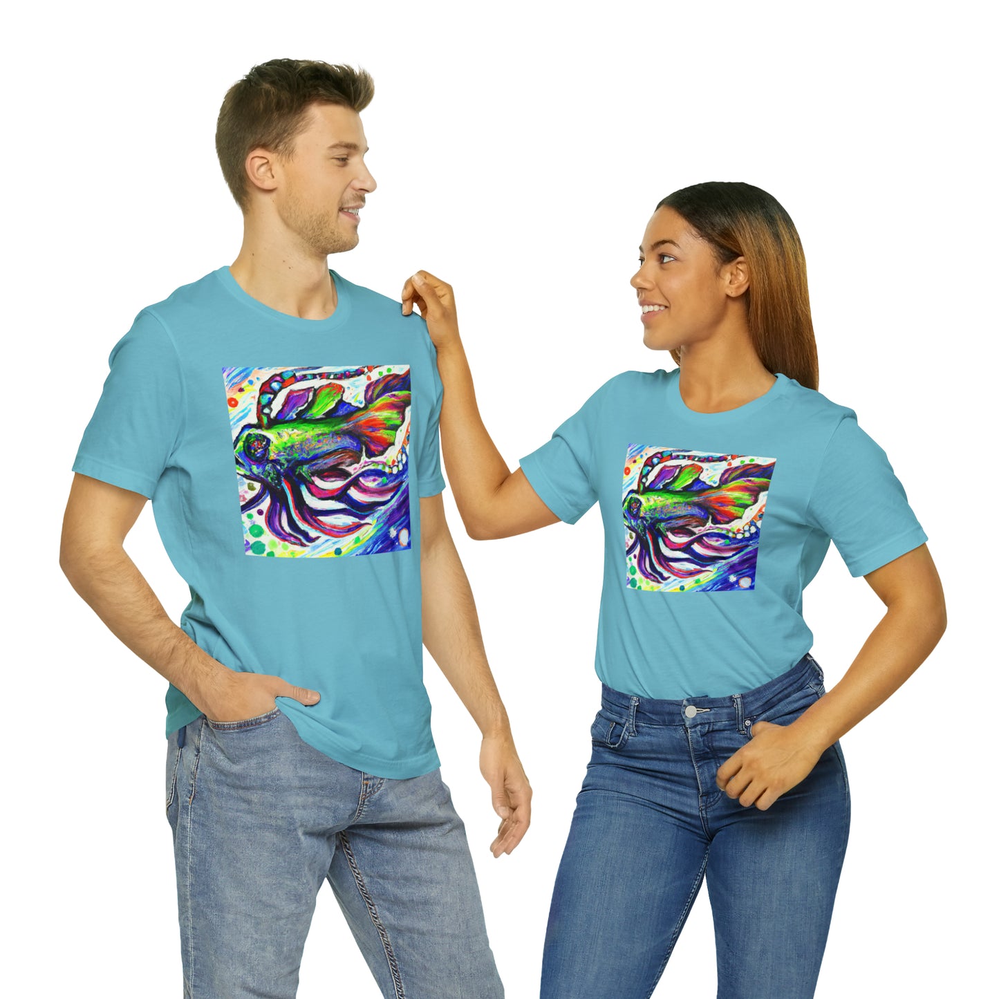 Madam Celestina Nightingale - Tee