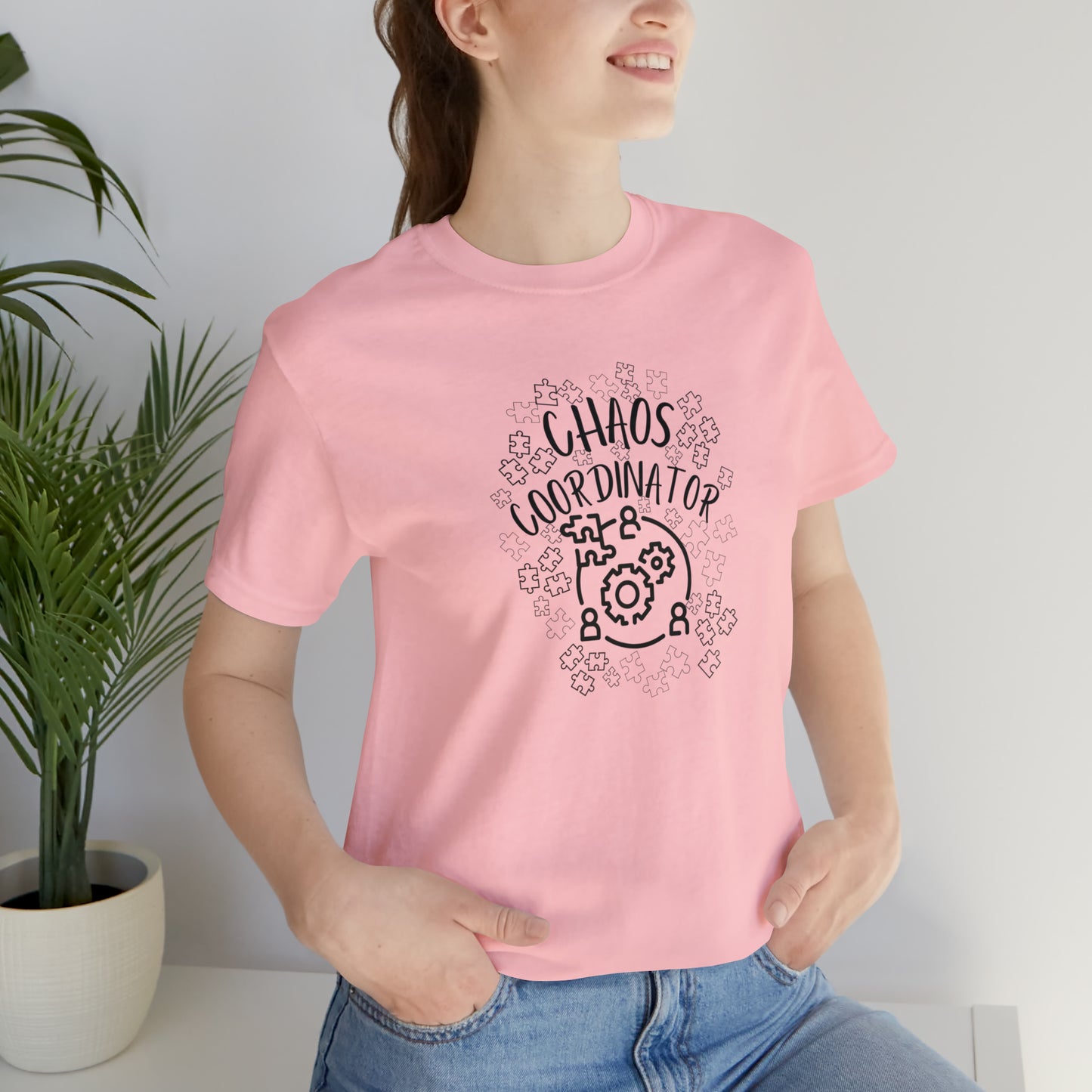 Chaos Coordinator Tee