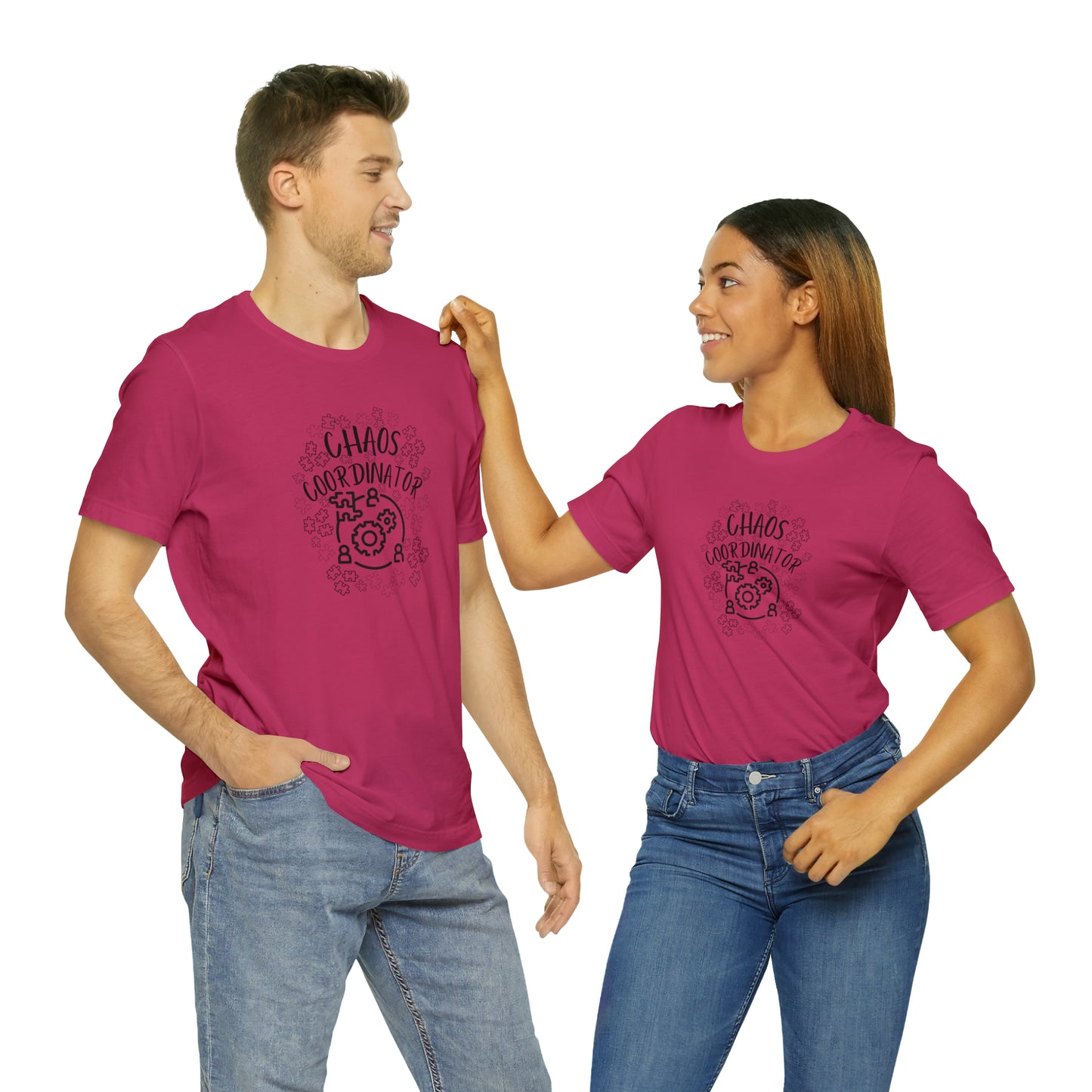 Chaos Coordinator Tee
