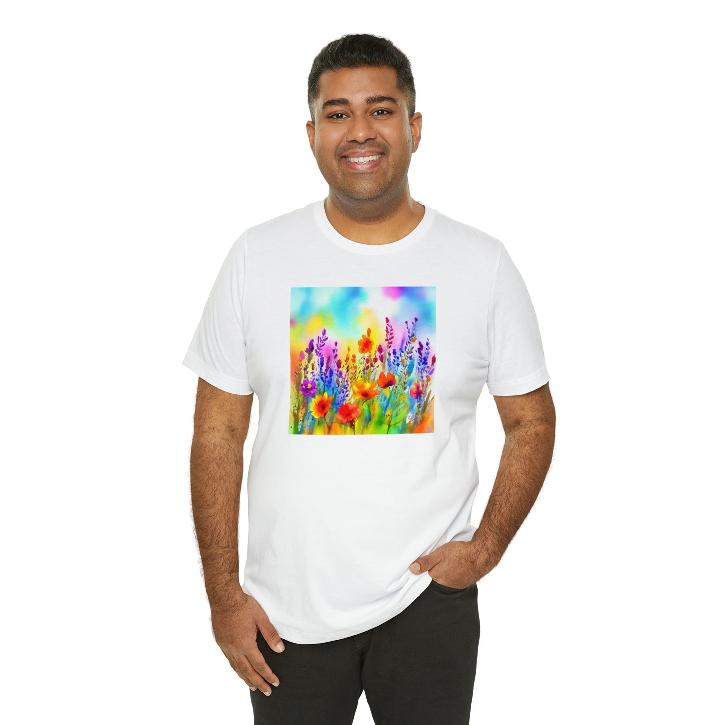 Field of Wildflowers Tee