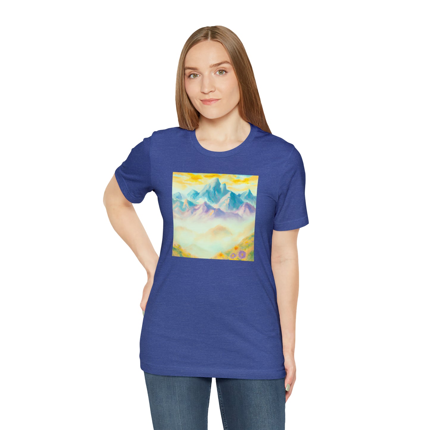 Marcella Ravenheart - Tee