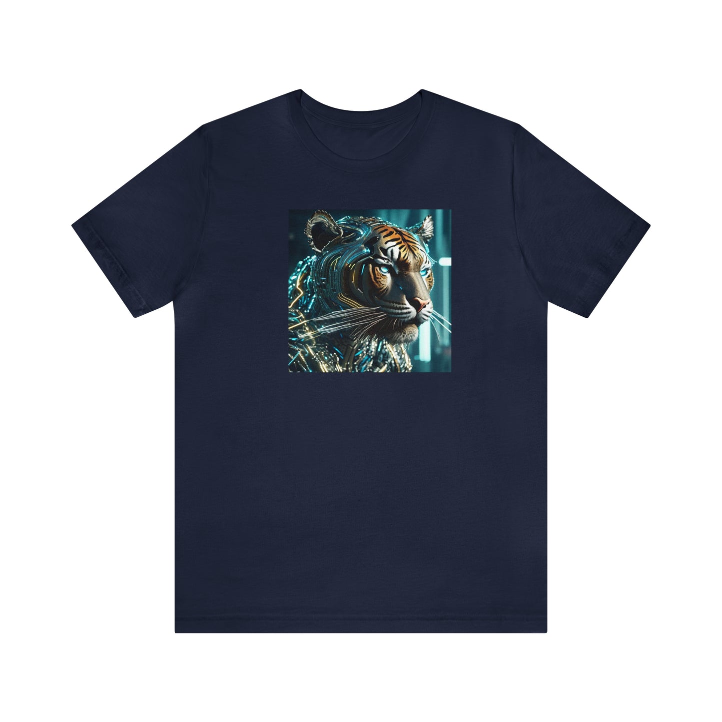 Cyber Tiger Tee