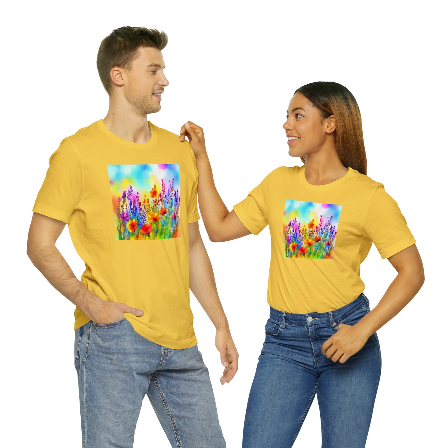 Field of Wildflowers Tee