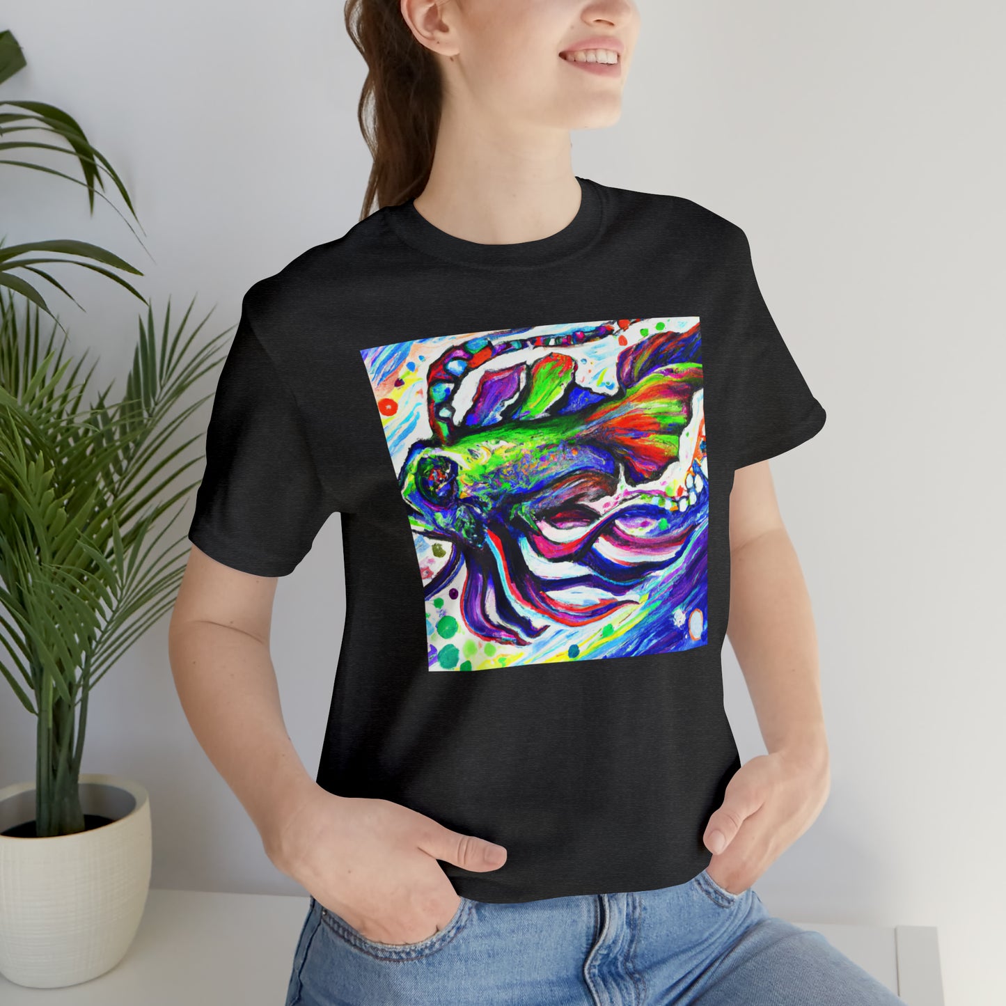 Madam Celestina Nightingale - Tee