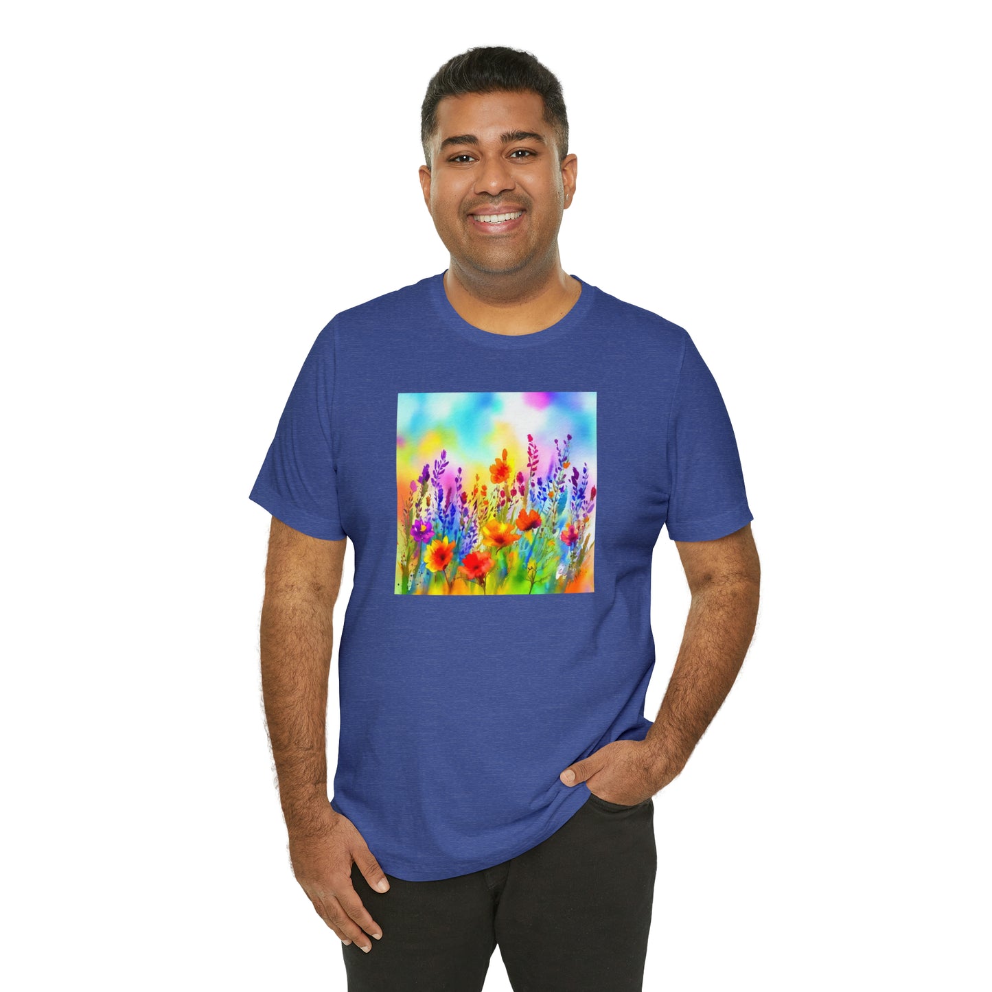 Field of Wildflowers Tee