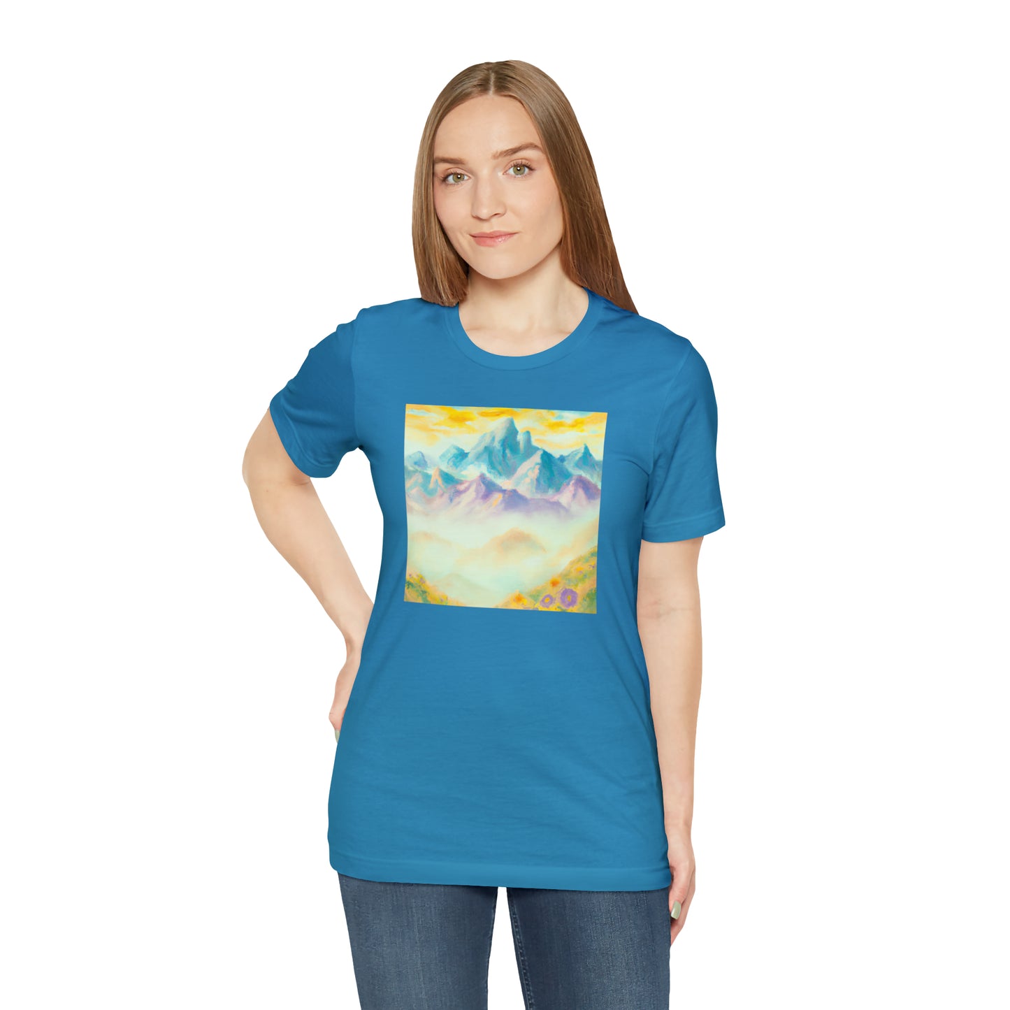 Marcella Ravenheart - Tee