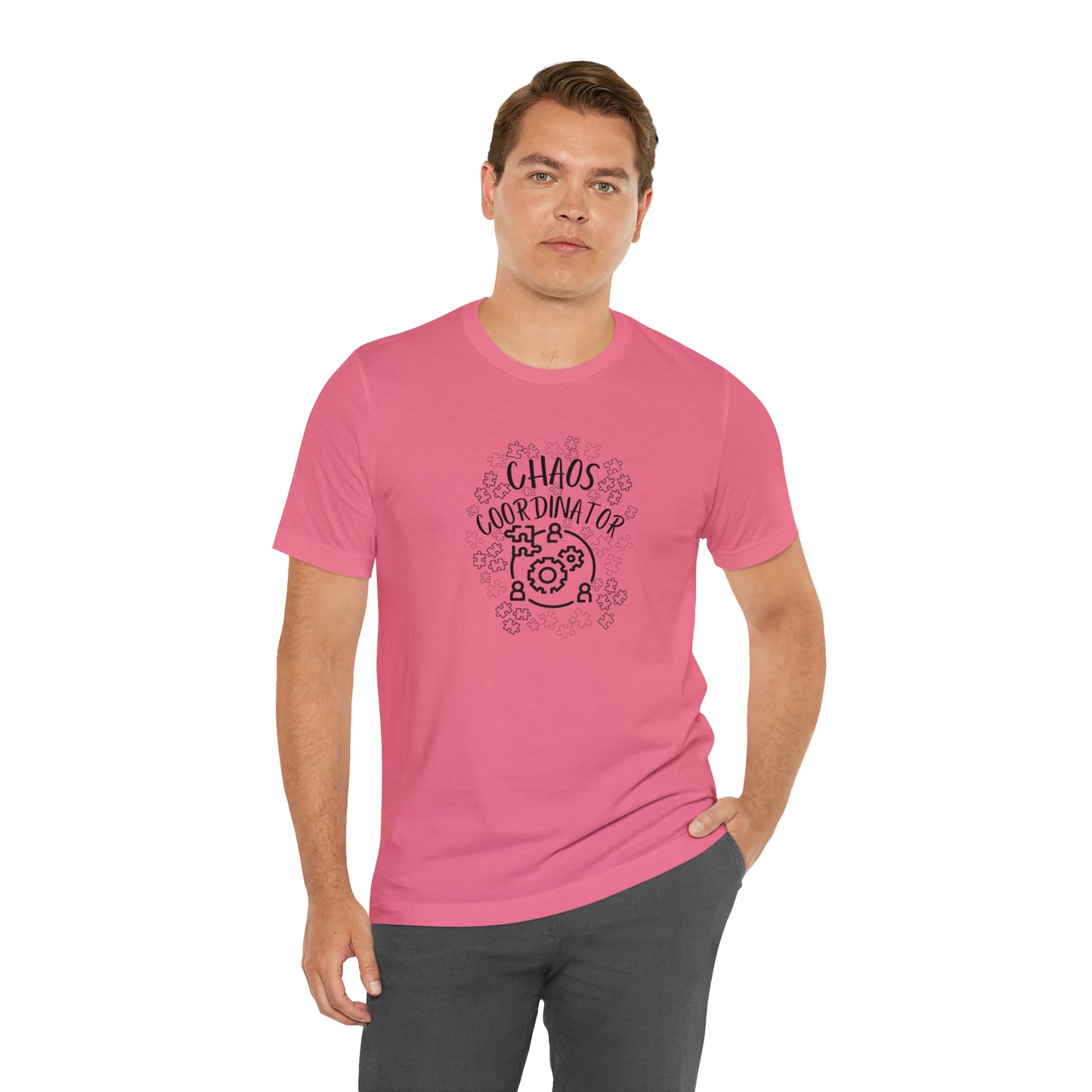 Chaos Coordinator Tee