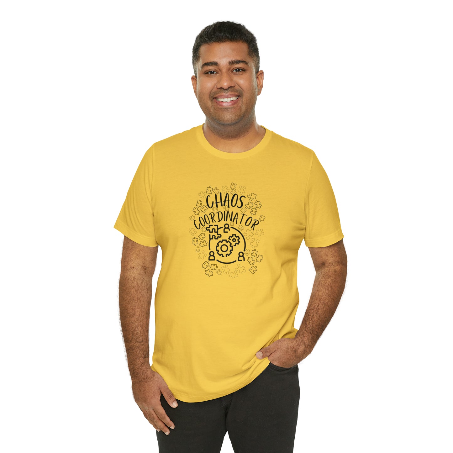 Chaos Coordinator Tee