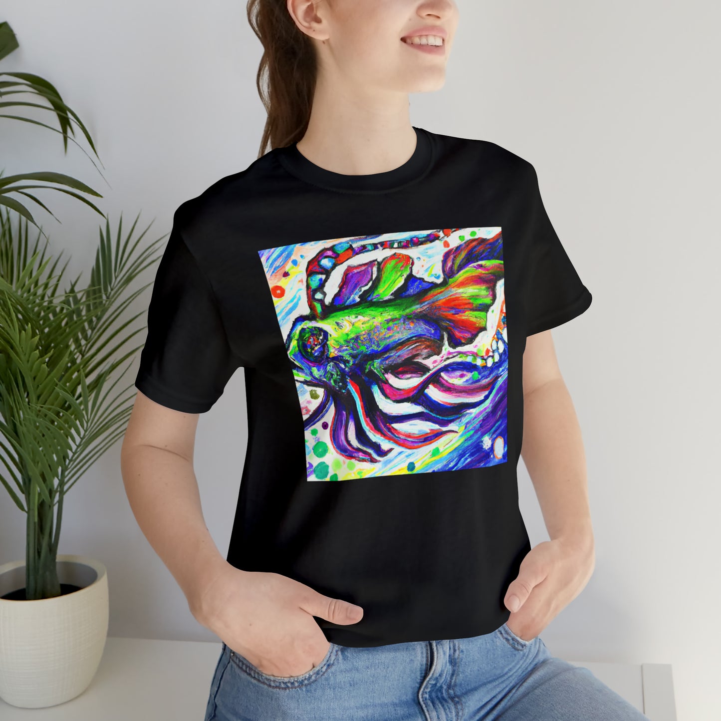 Madam Celestina Nightingale - Tee