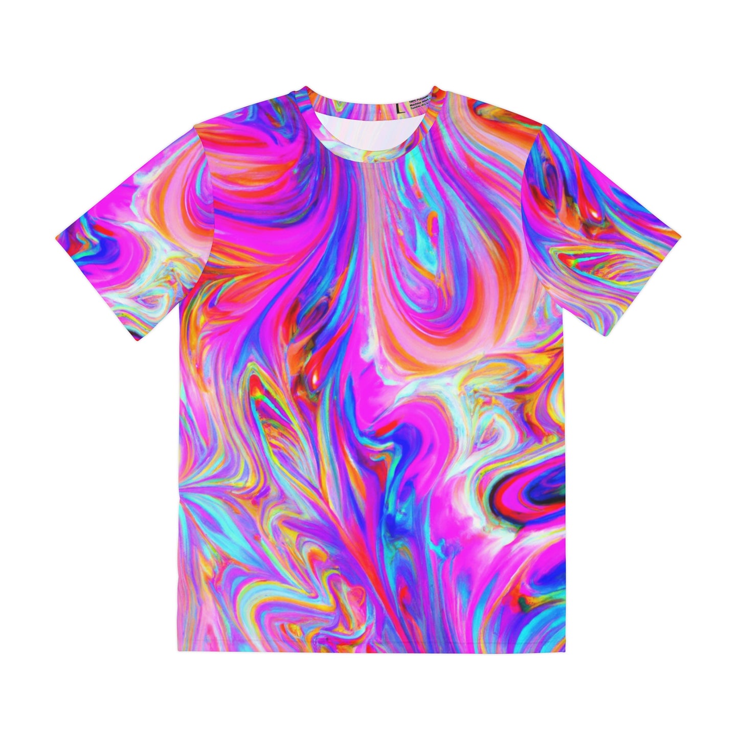 Agnesa Caravaggio - AOP Tee