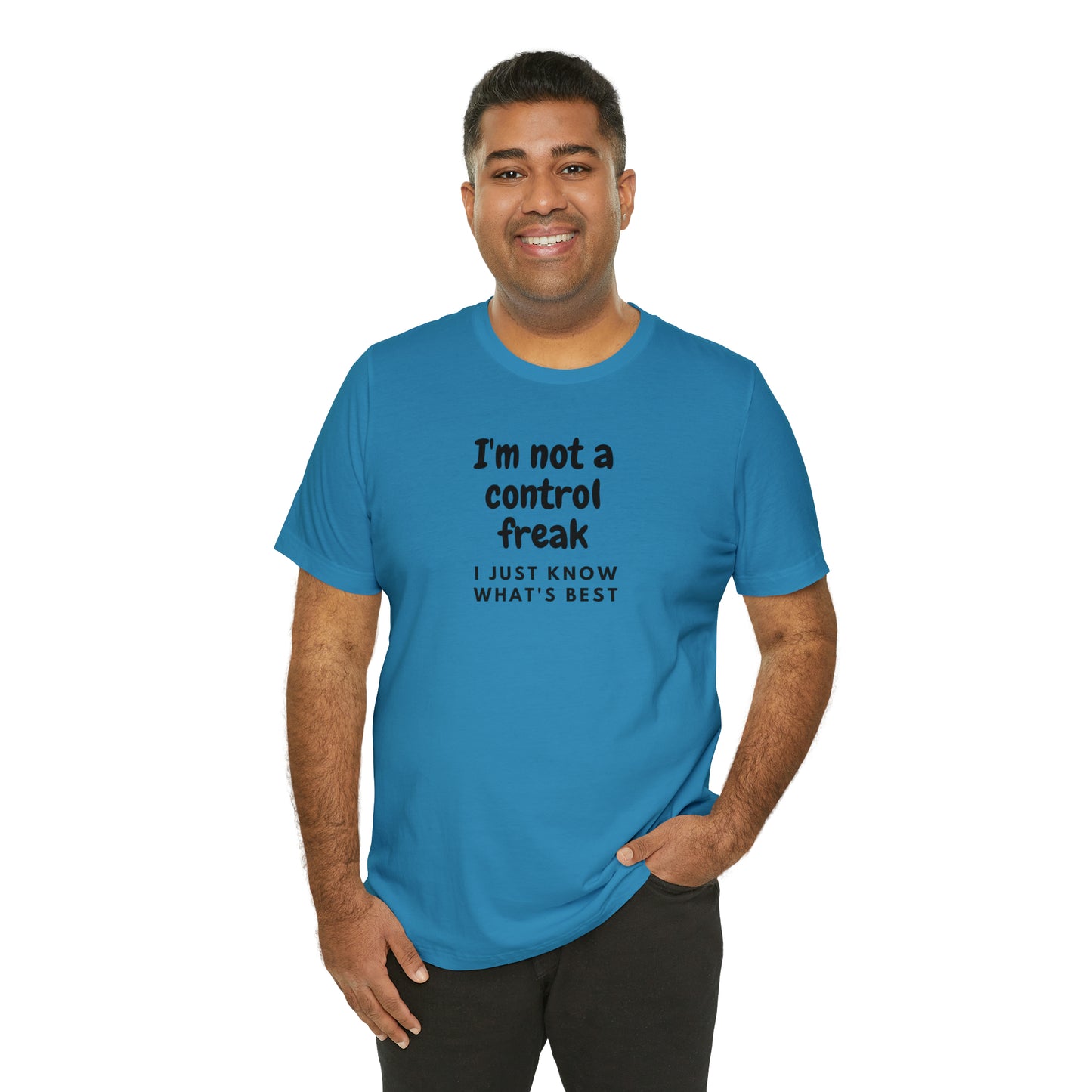 Not a Control Freak Tee