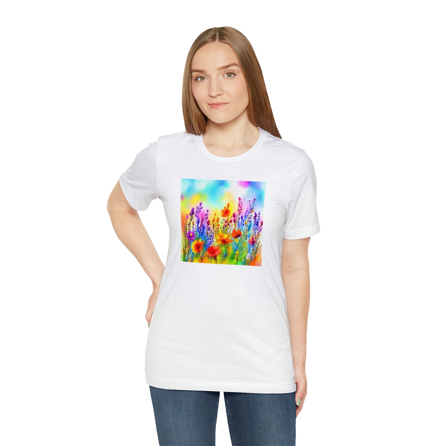 Field of Wildflowers Tee