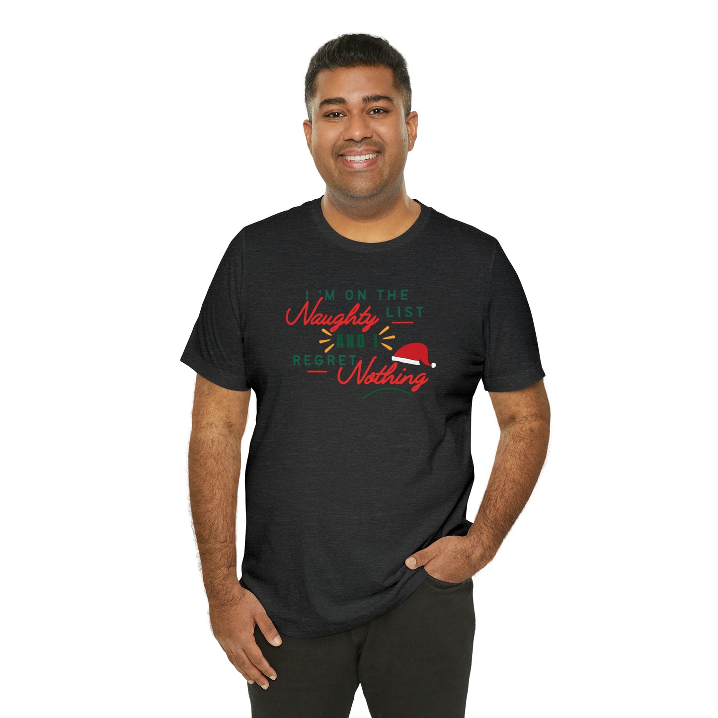 Naughty List Tee