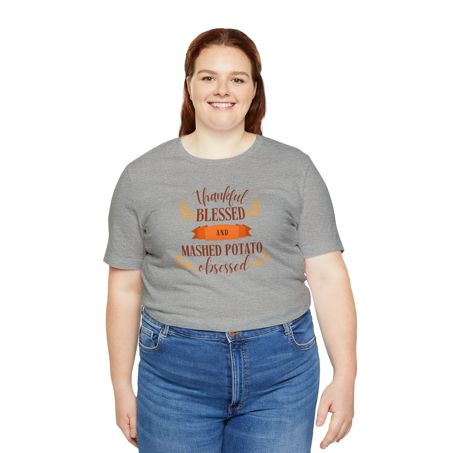 Mashed Potato Obsessed Tee