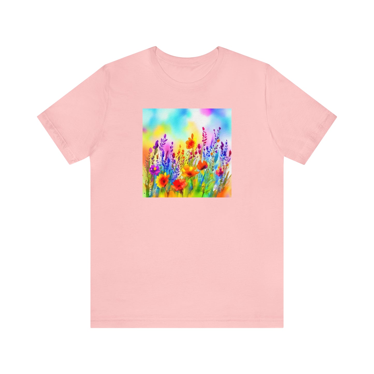 Field of Wildflowers Tee