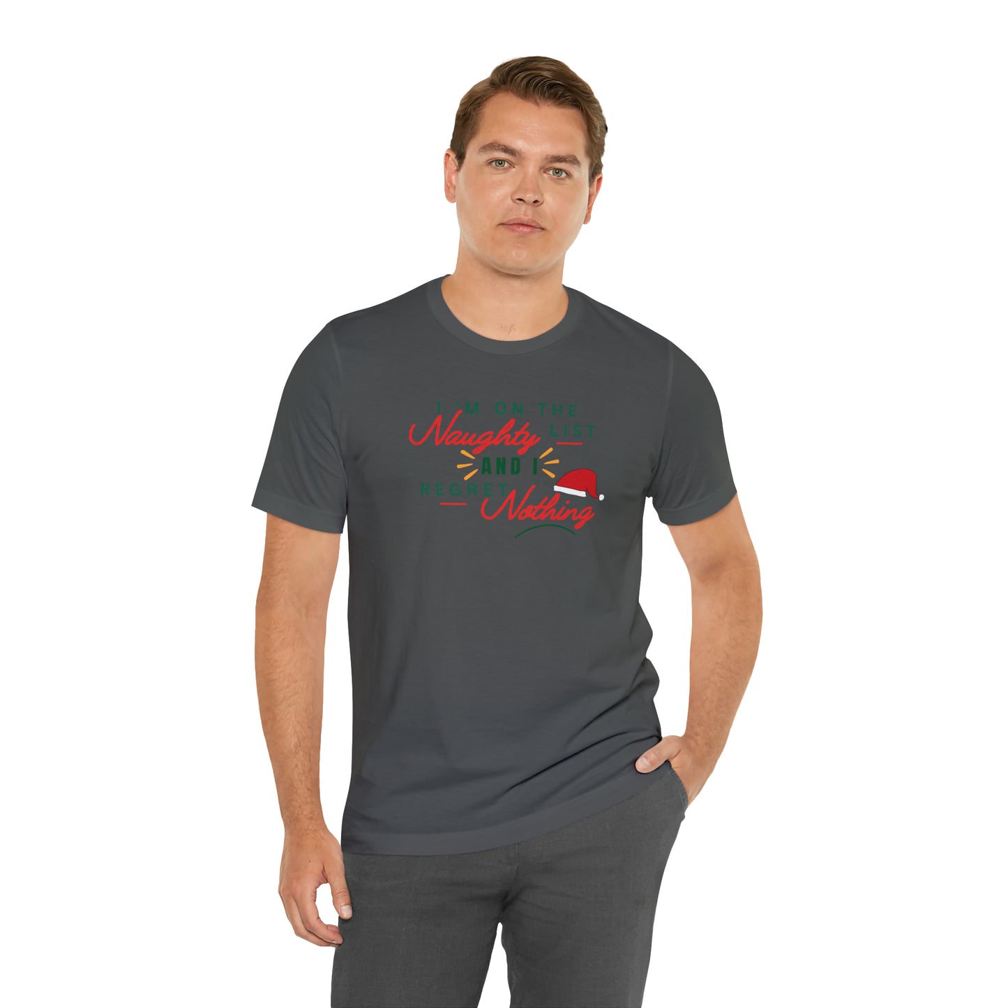 Naughty List Tee
