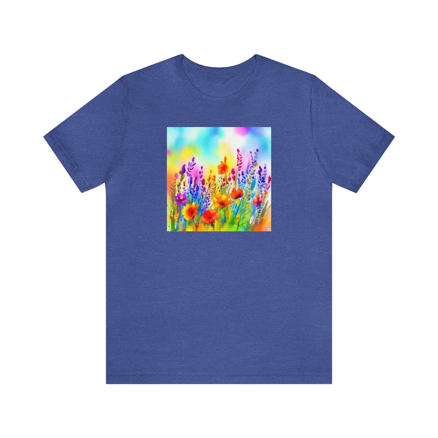 Field of Wildflowers Tee