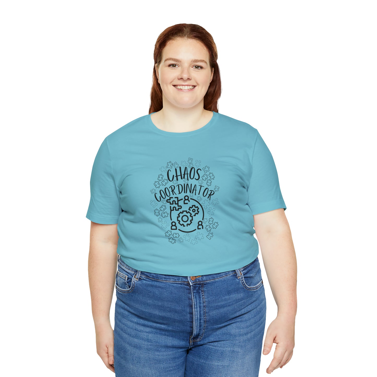 Chaos Coordinator Tee