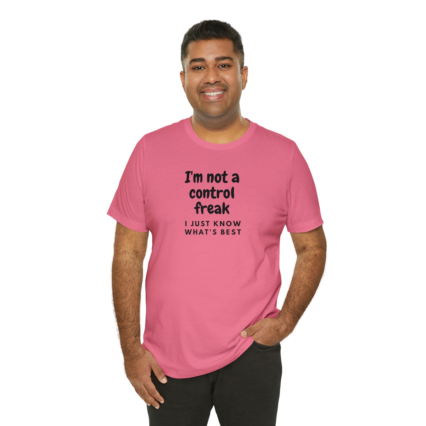 Not a Control Freak Tee