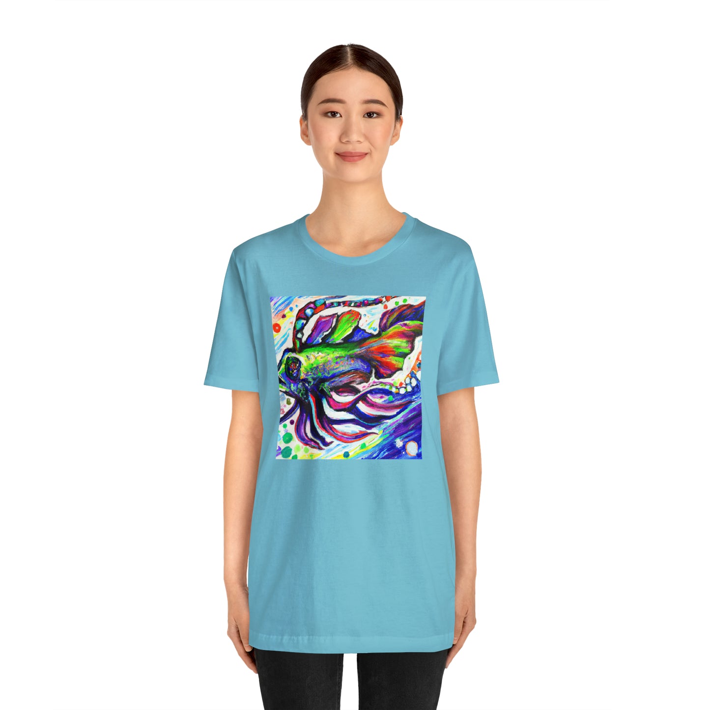 Madam Celestina Nightingale - Tee