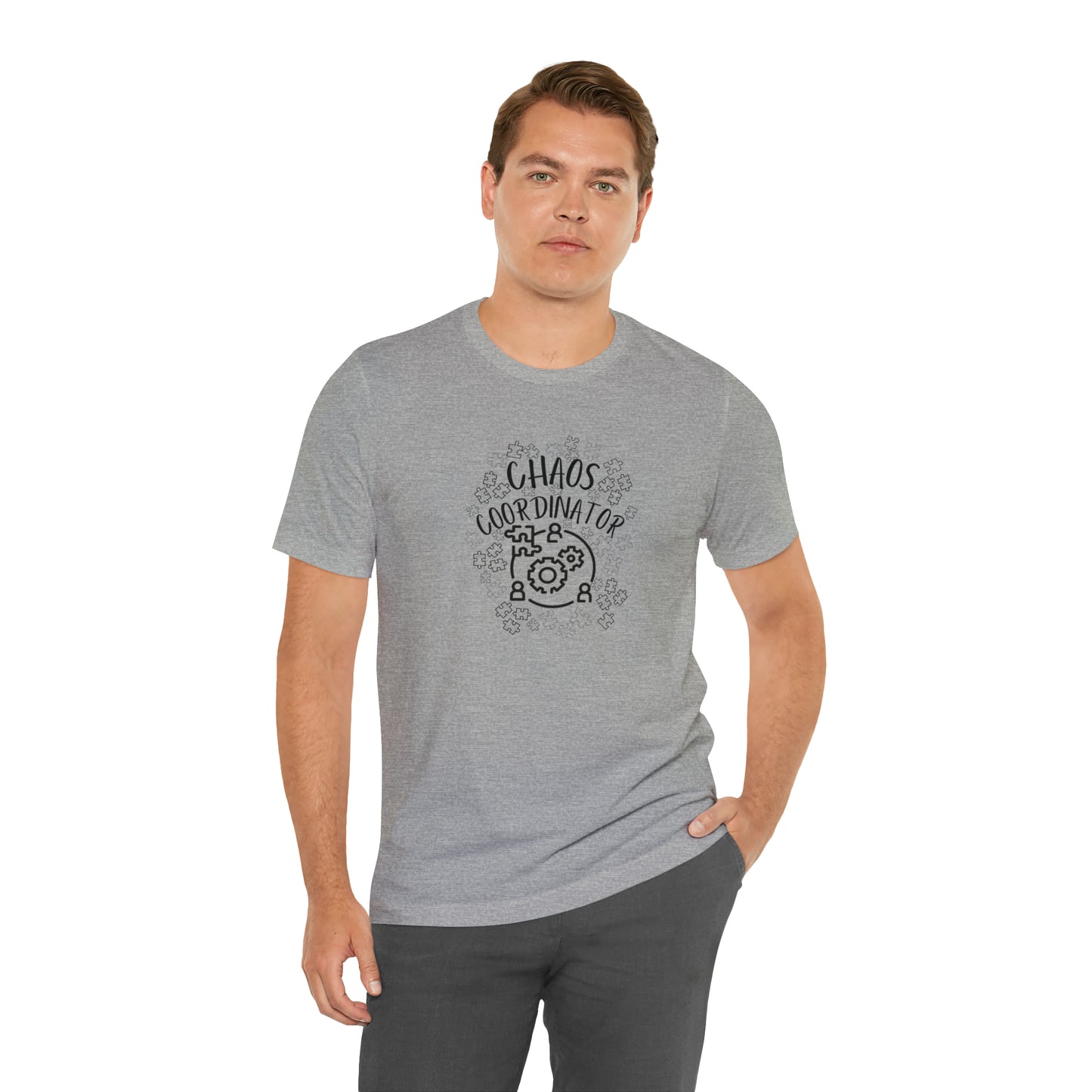 Chaos Coordinator Tee