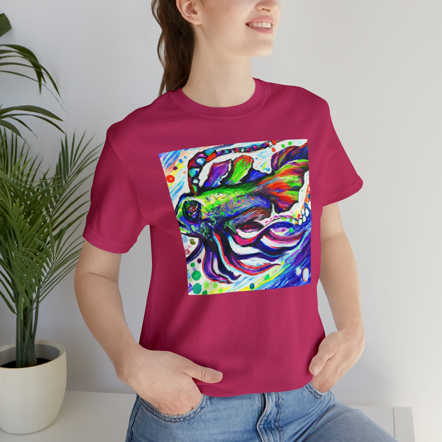 Madam Celestina Nightingale - Tee