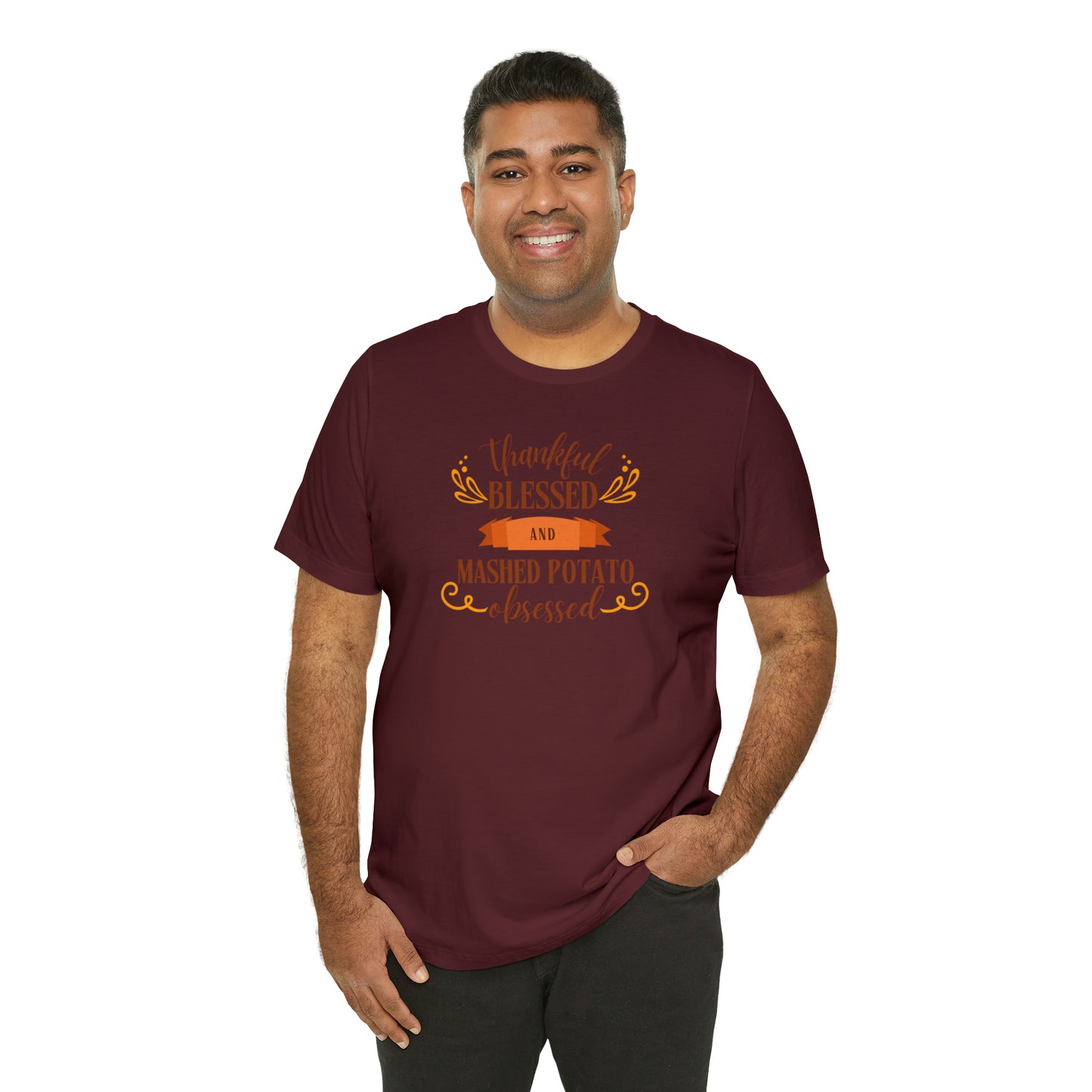 Mashed Potato Obsessed Tee