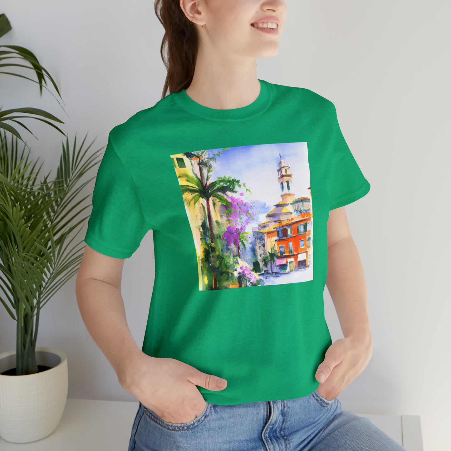 Harriet Gainsborough - Tee